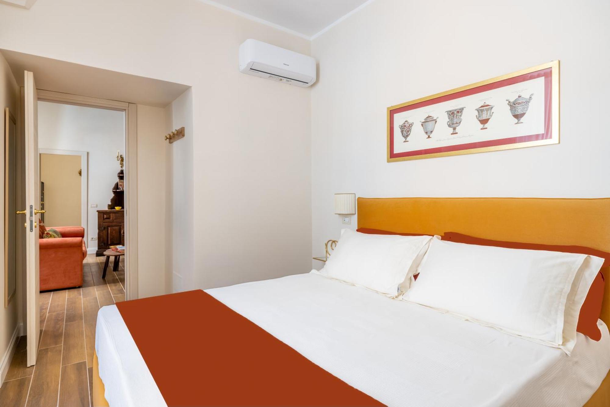 Pantheon Apartments - Piccola Roma Bagian luar foto