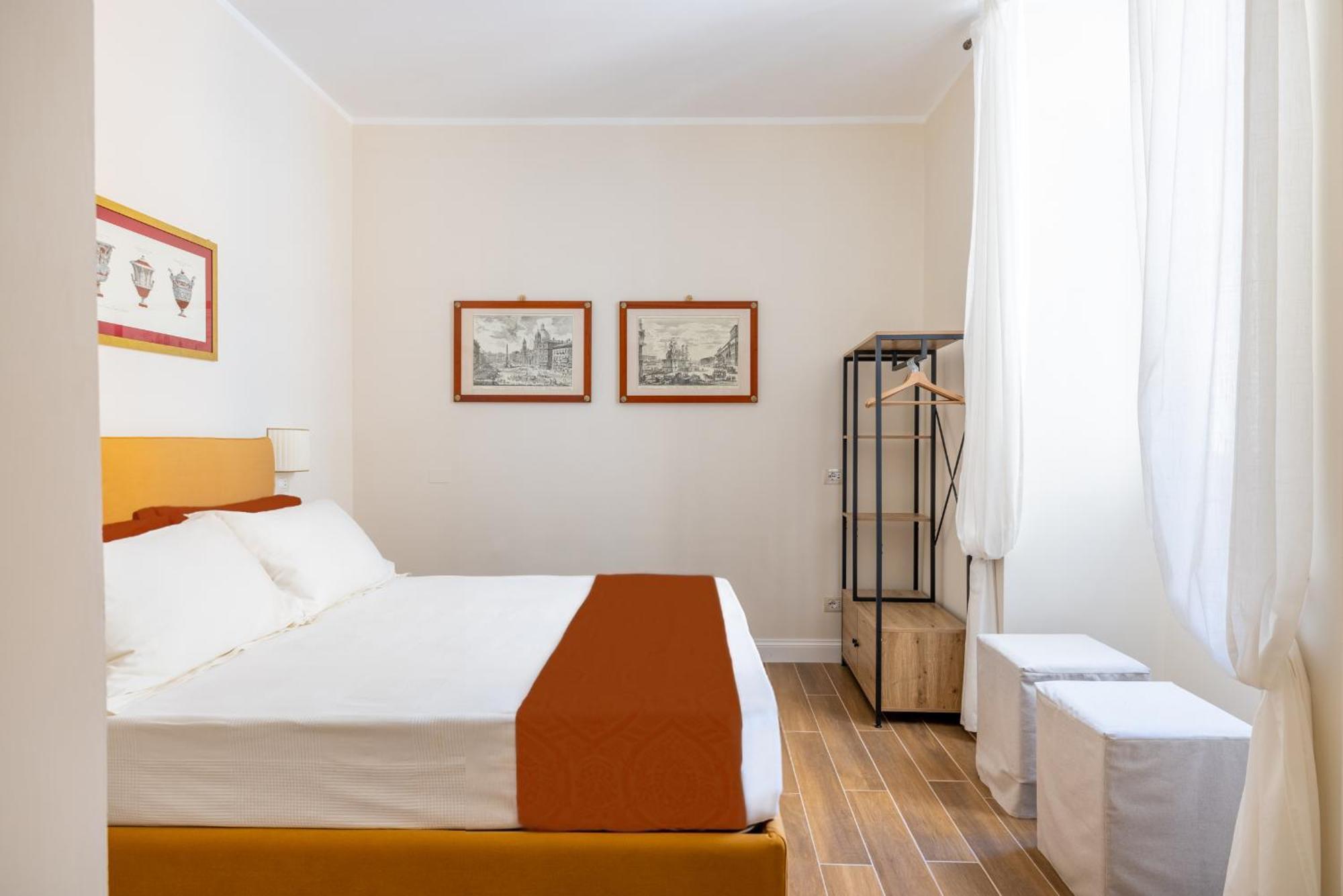 Pantheon Apartments - Piccola Roma Bagian luar foto