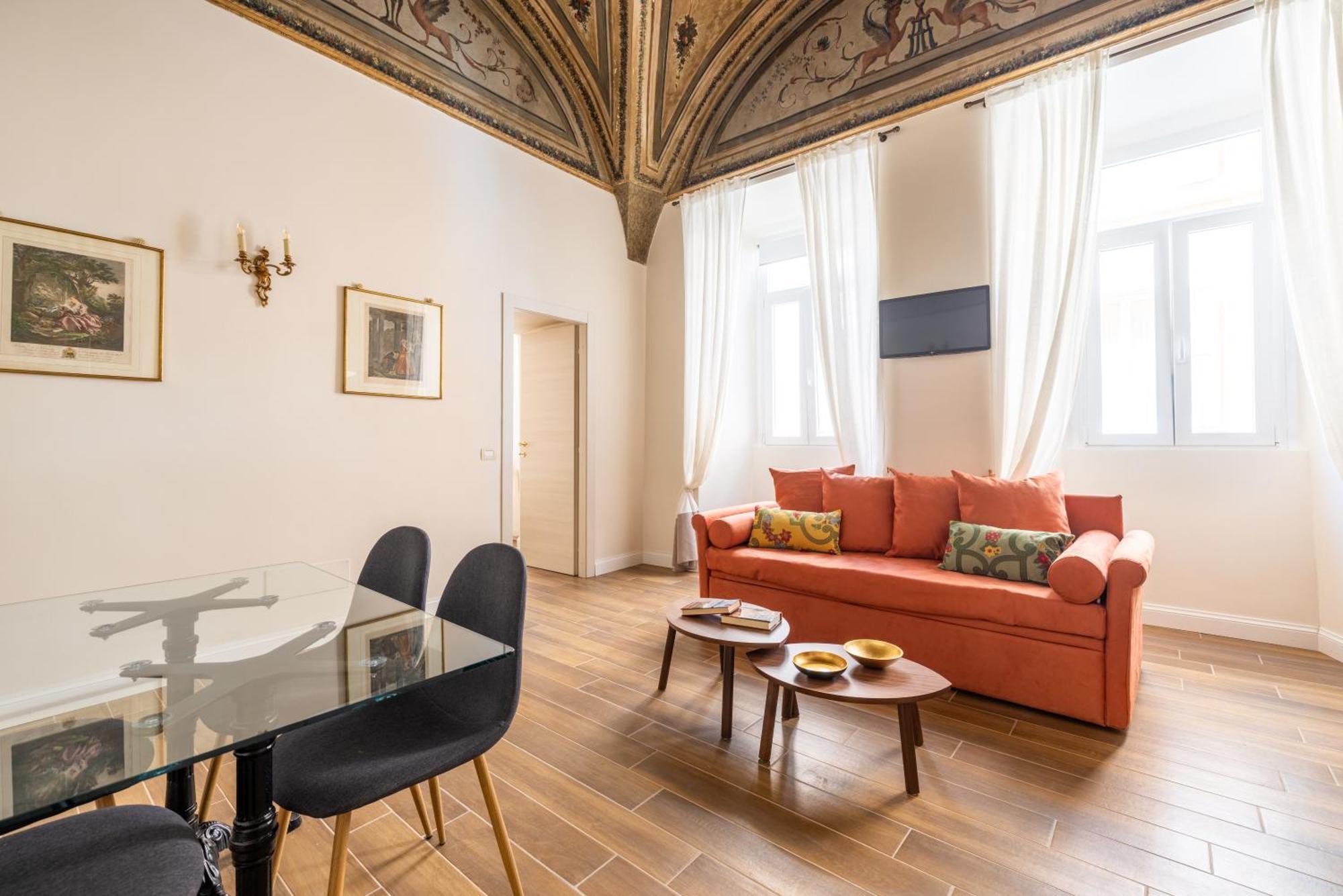 Pantheon Apartments - Piccola Roma Bagian luar foto