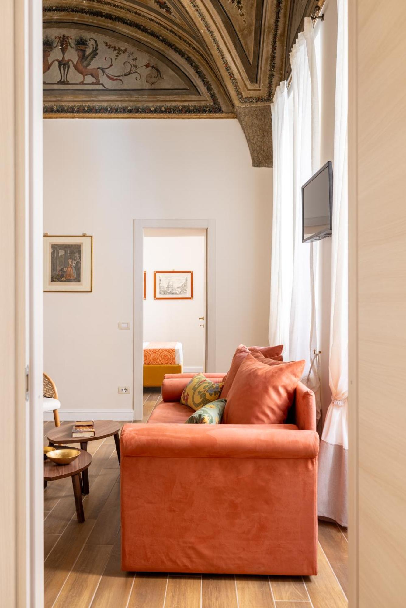Pantheon Apartments - Piccola Roma Bagian luar foto