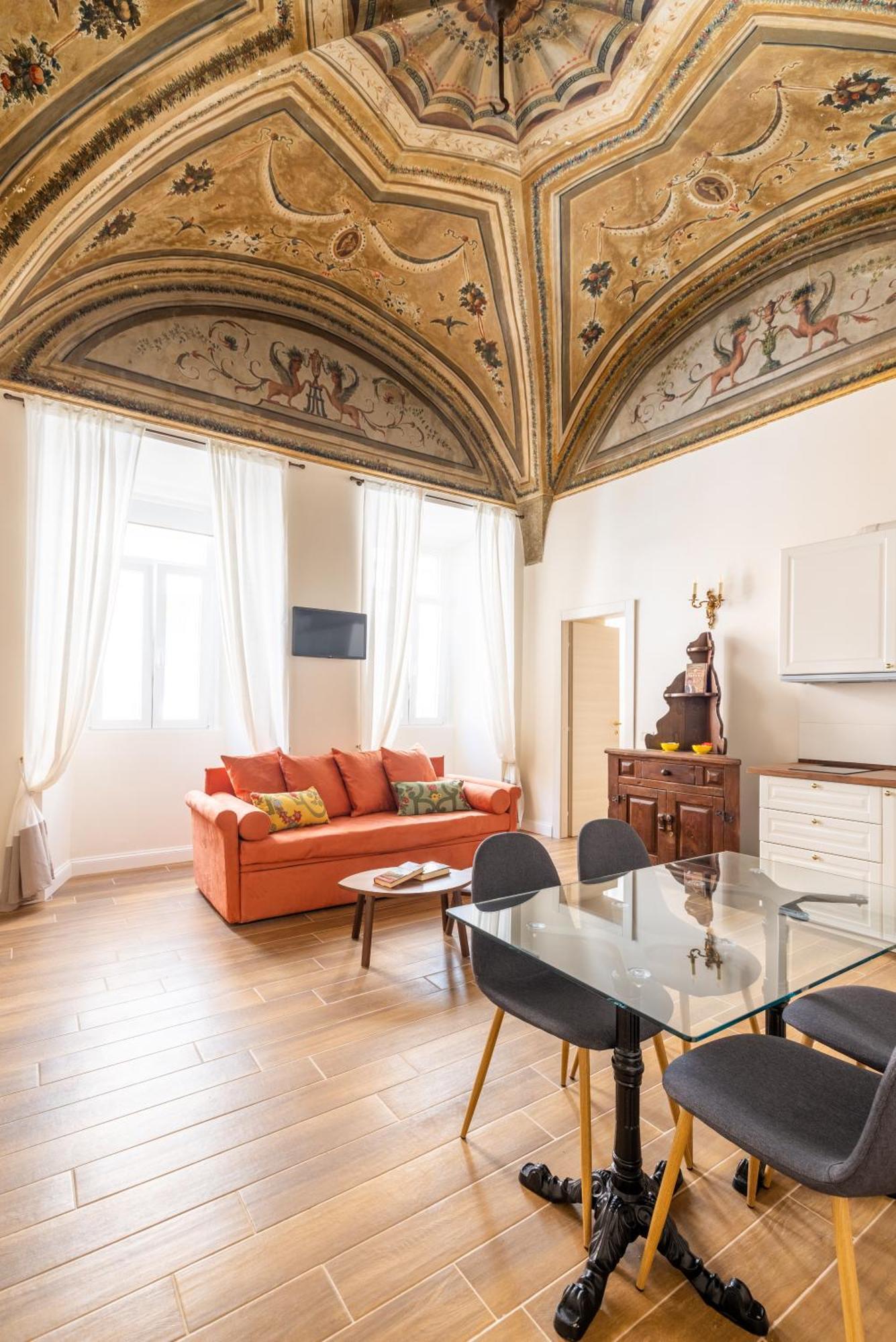 Pantheon Apartments - Piccola Roma Bagian luar foto