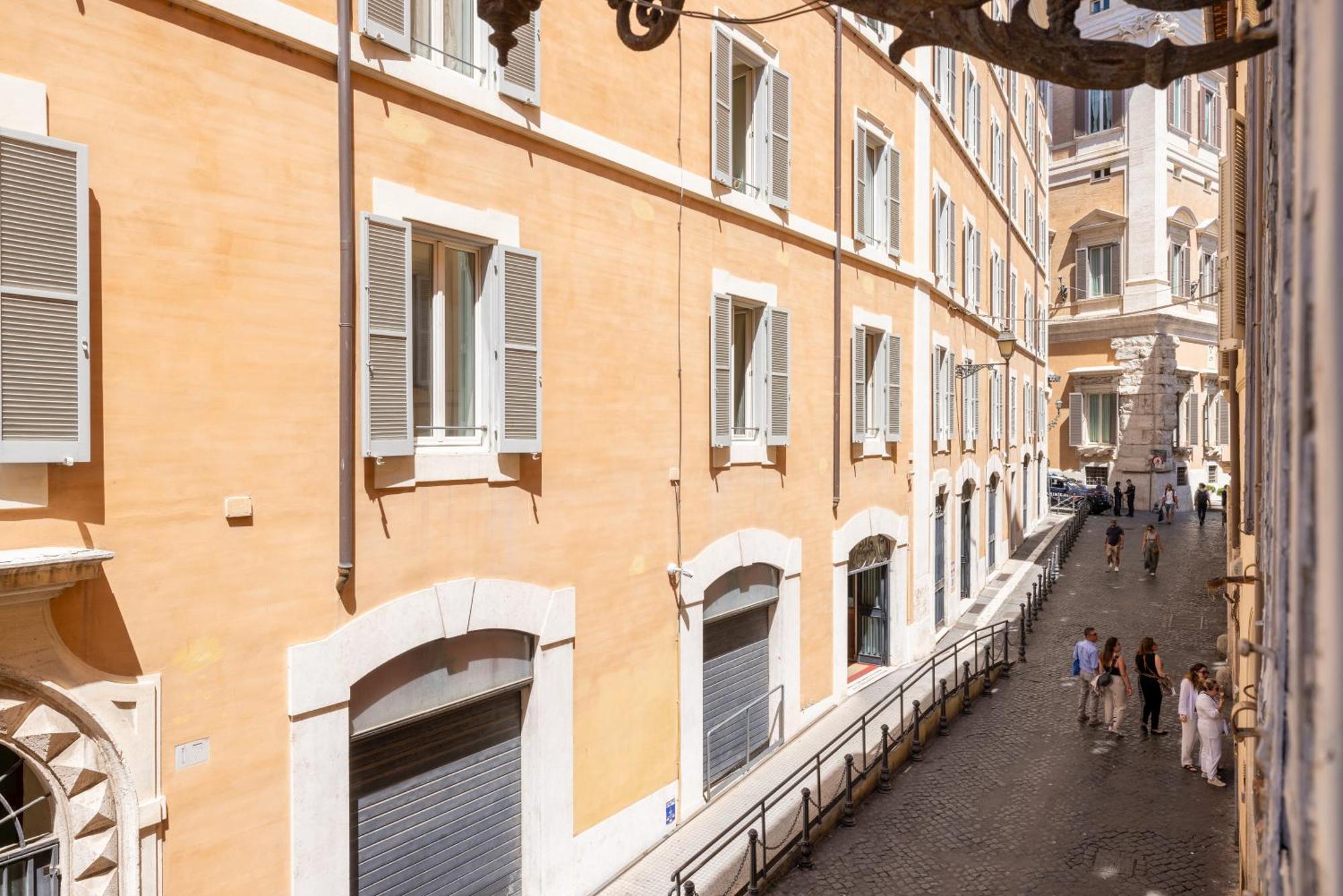 Pantheon Apartments - Piccola Roma Bagian luar foto