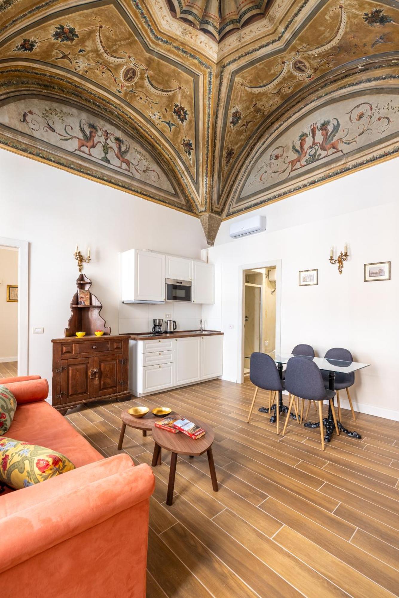 Pantheon Apartments - Piccola Roma Bagian luar foto