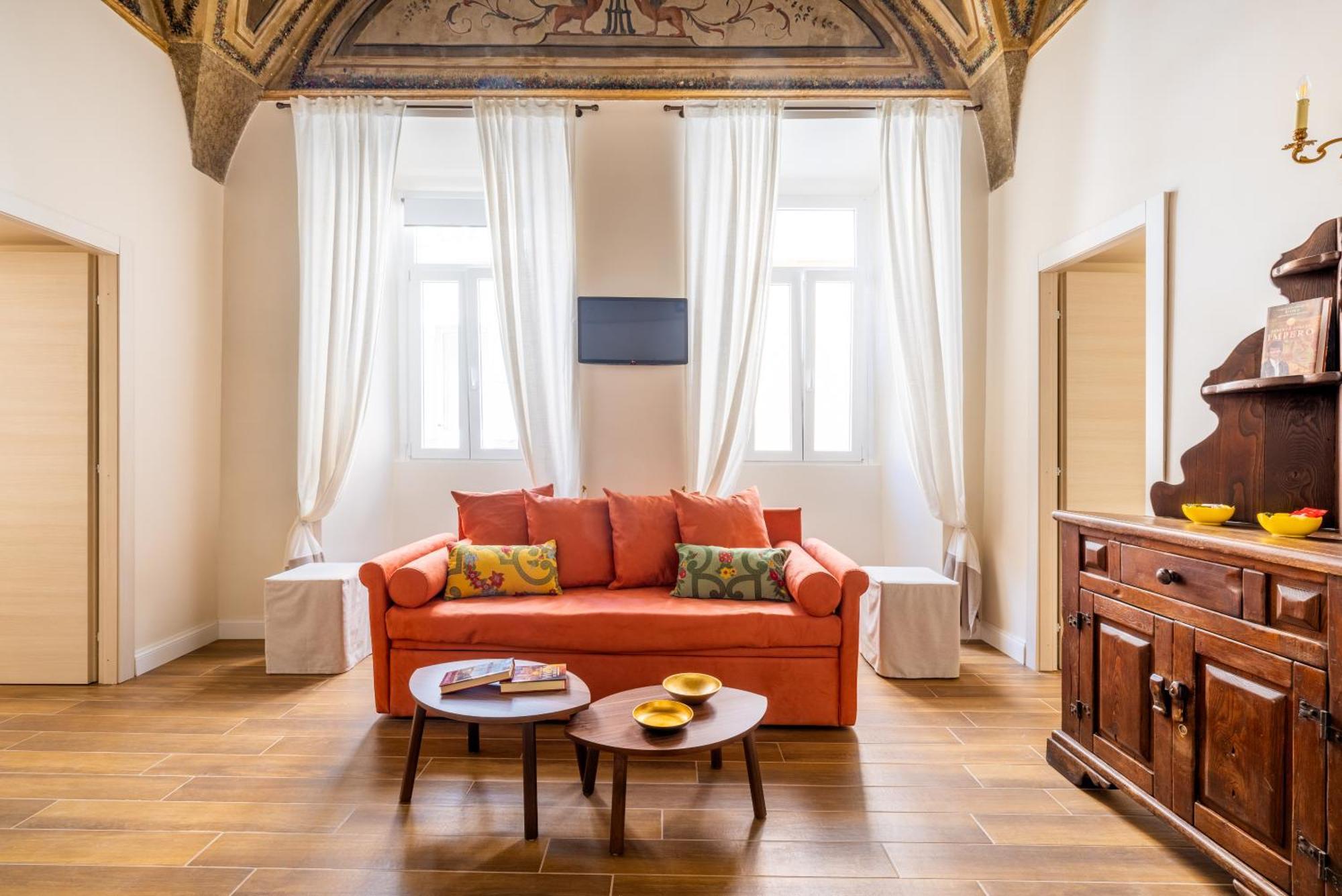 Pantheon Apartments - Piccola Roma Bagian luar foto