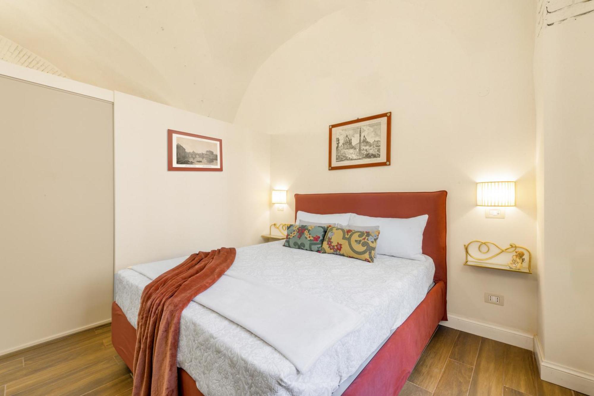 Pantheon Apartments - Piccola Roma Bagian luar foto