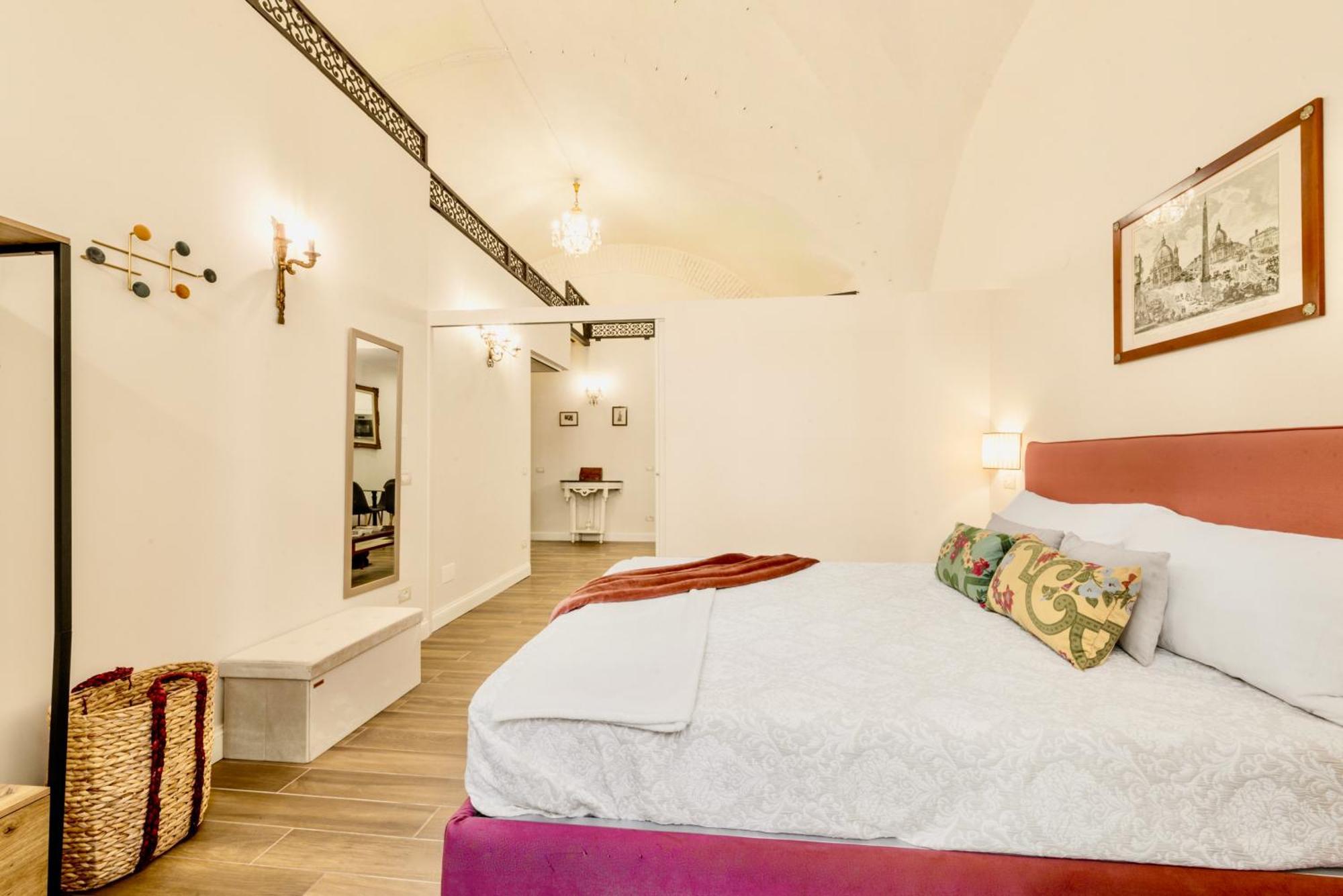 Pantheon Apartments - Piccola Roma Bagian luar foto