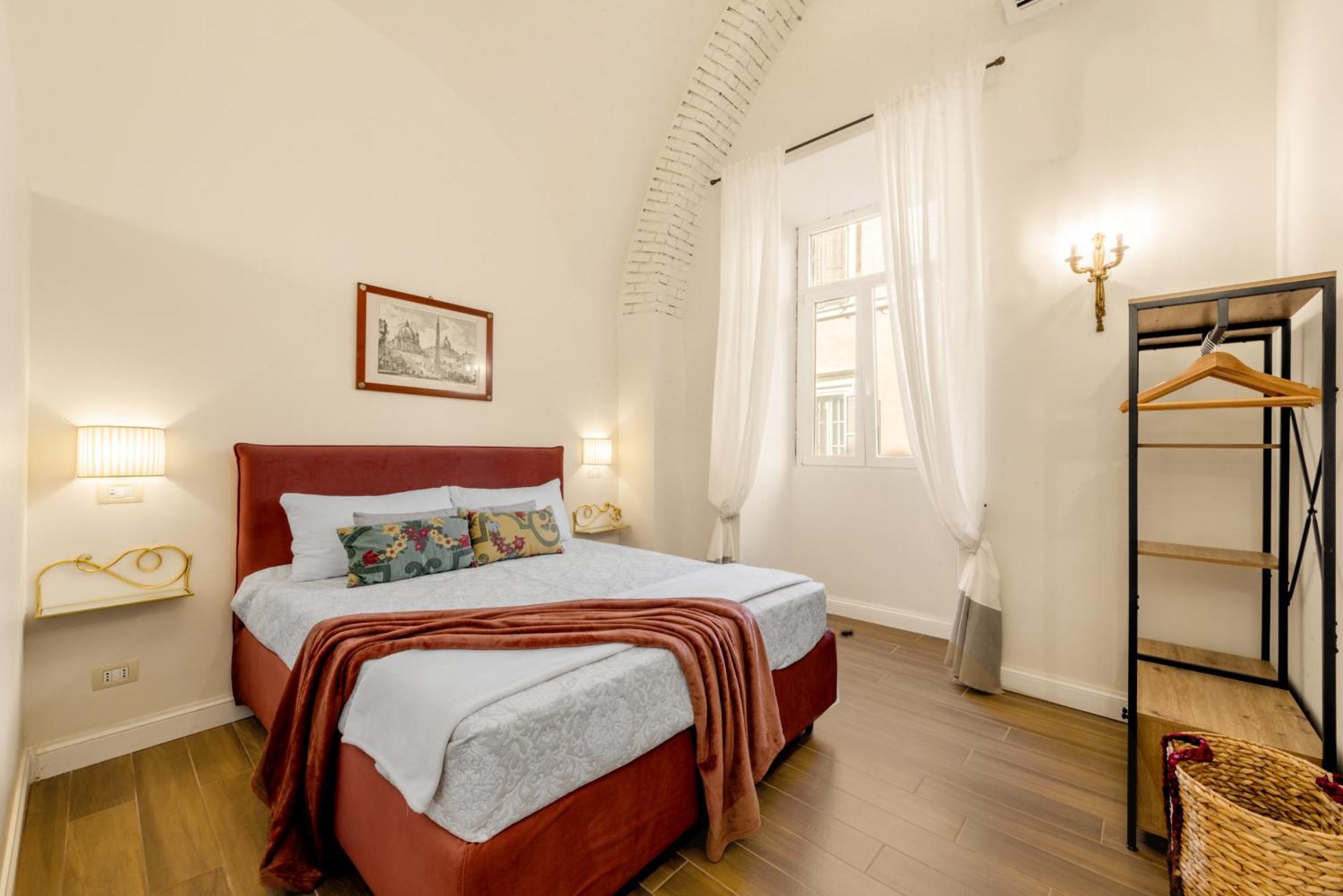 Pantheon Apartments - Piccola Roma Bagian luar foto