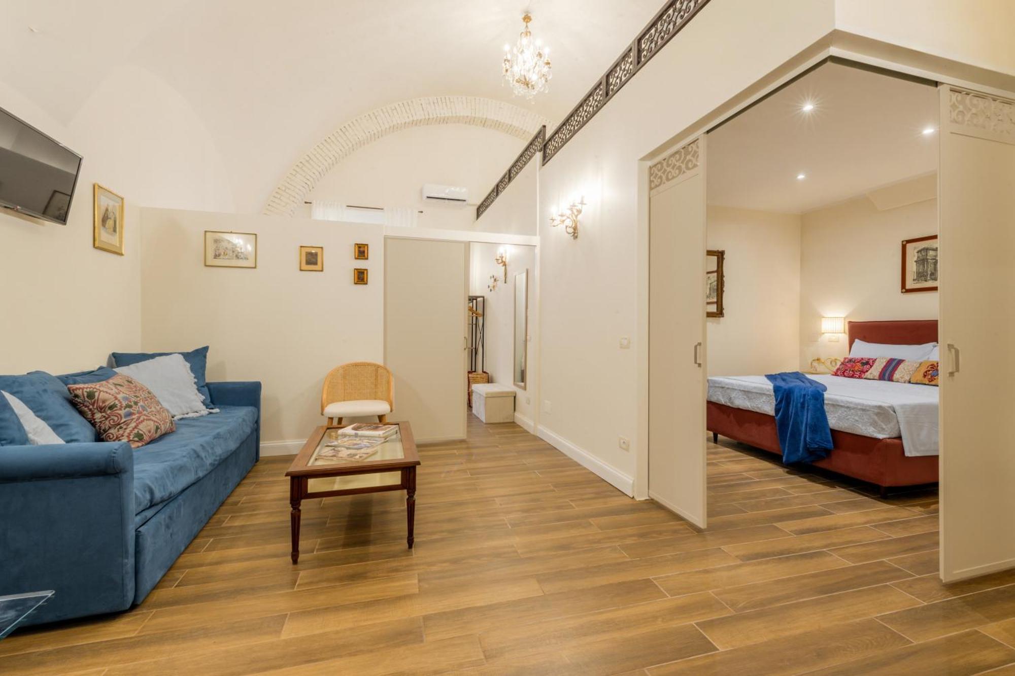 Pantheon Apartments - Piccola Roma Bagian luar foto