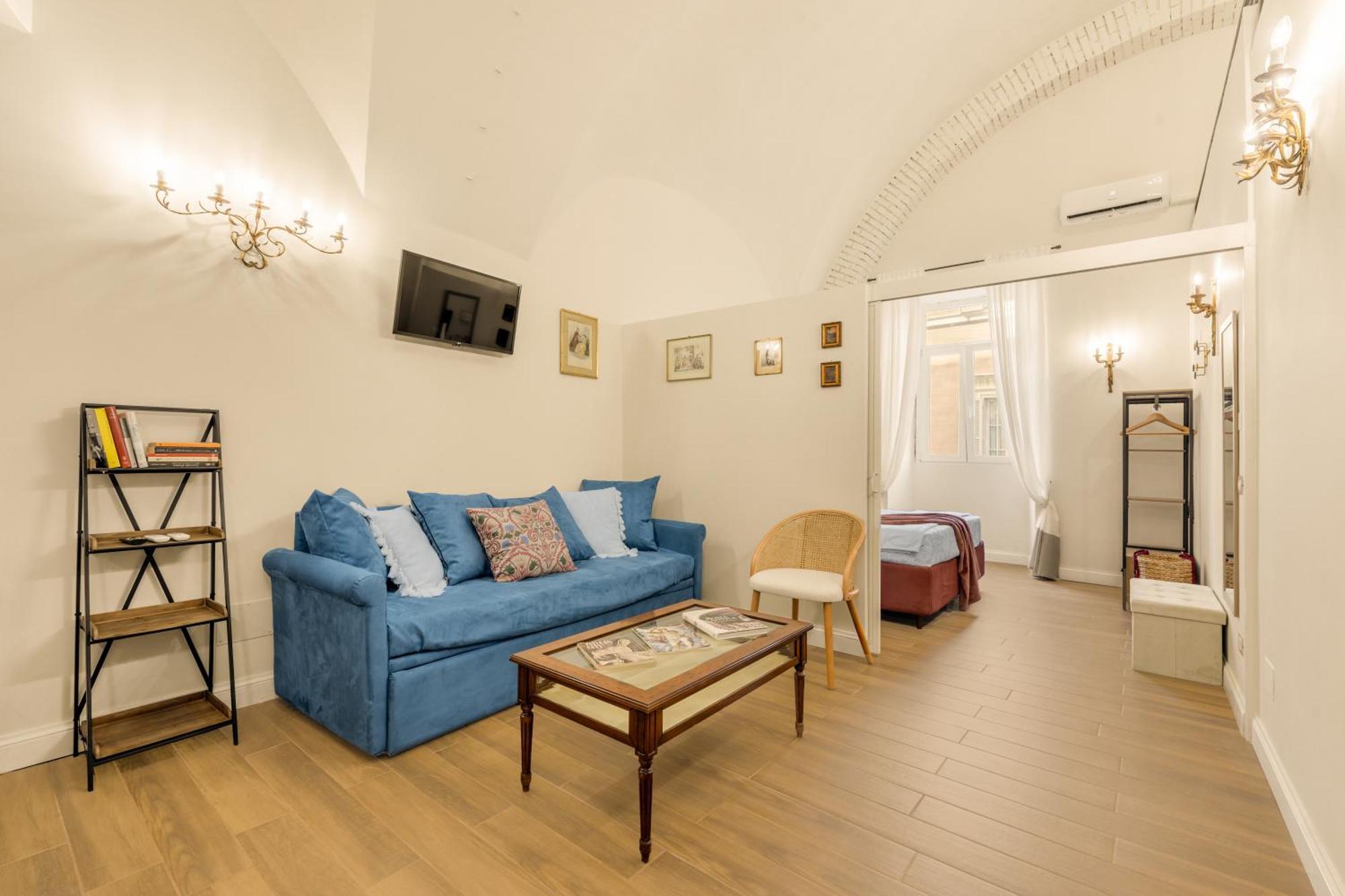 Pantheon Apartments - Piccola Roma Bagian luar foto