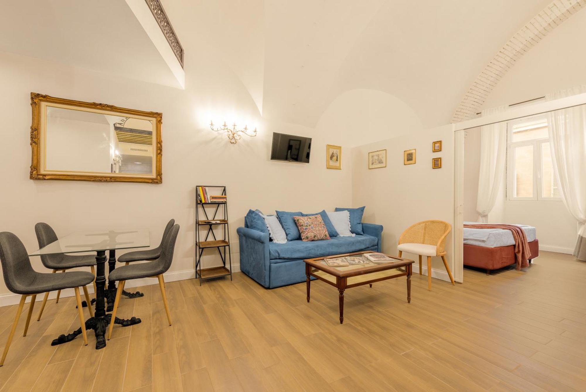 Pantheon Apartments - Piccola Roma Bagian luar foto