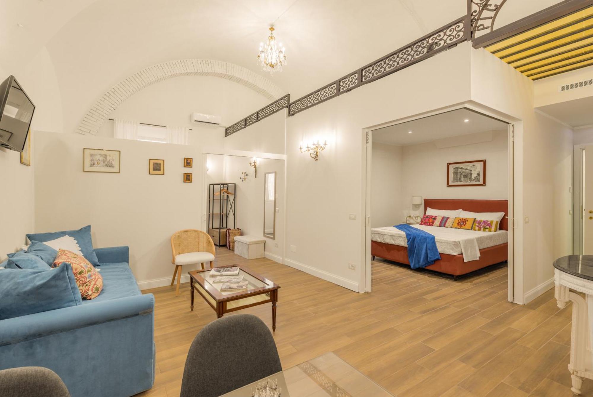 Pantheon Apartments - Piccola Roma Bagian luar foto
