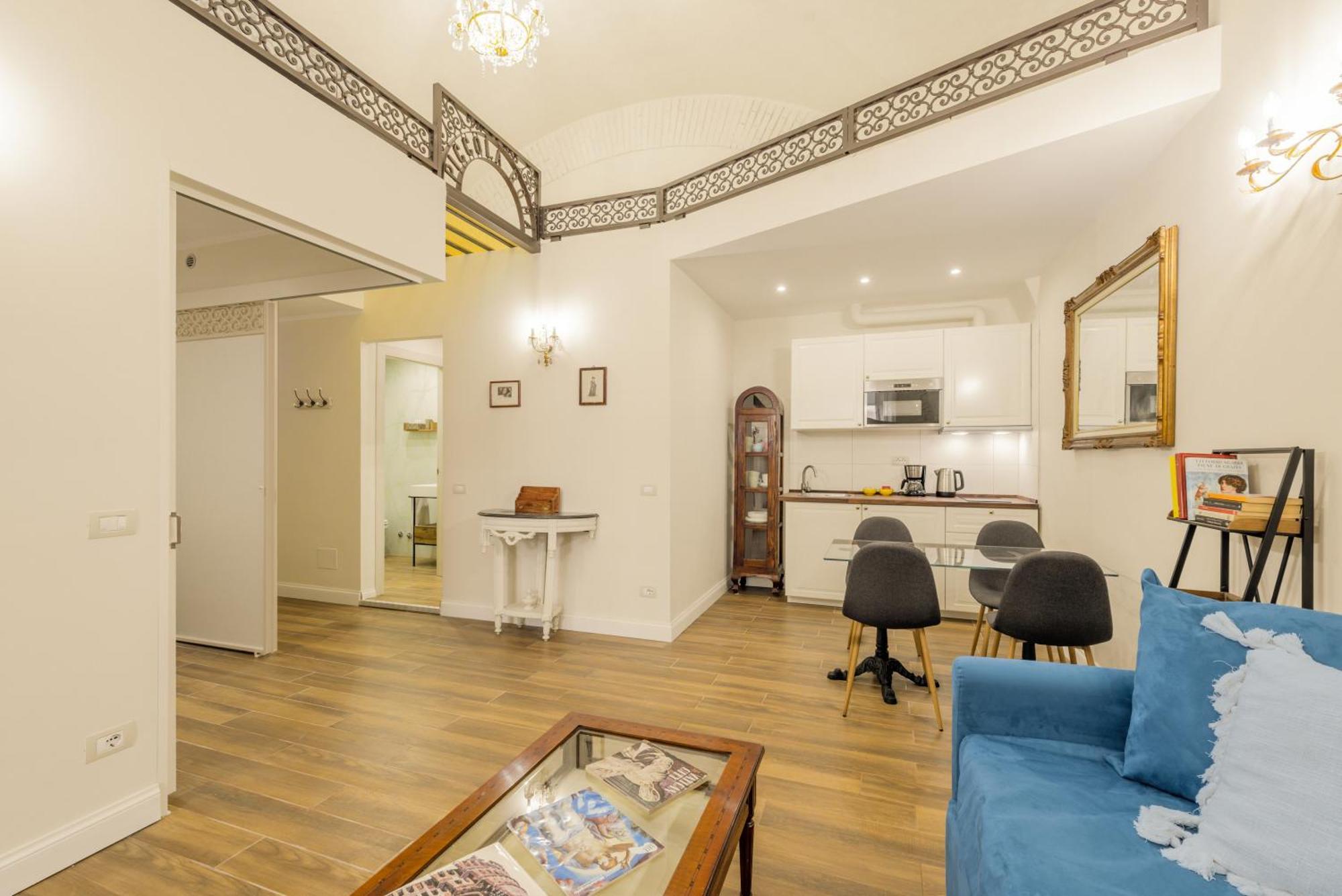 Pantheon Apartments - Piccola Roma Bagian luar foto