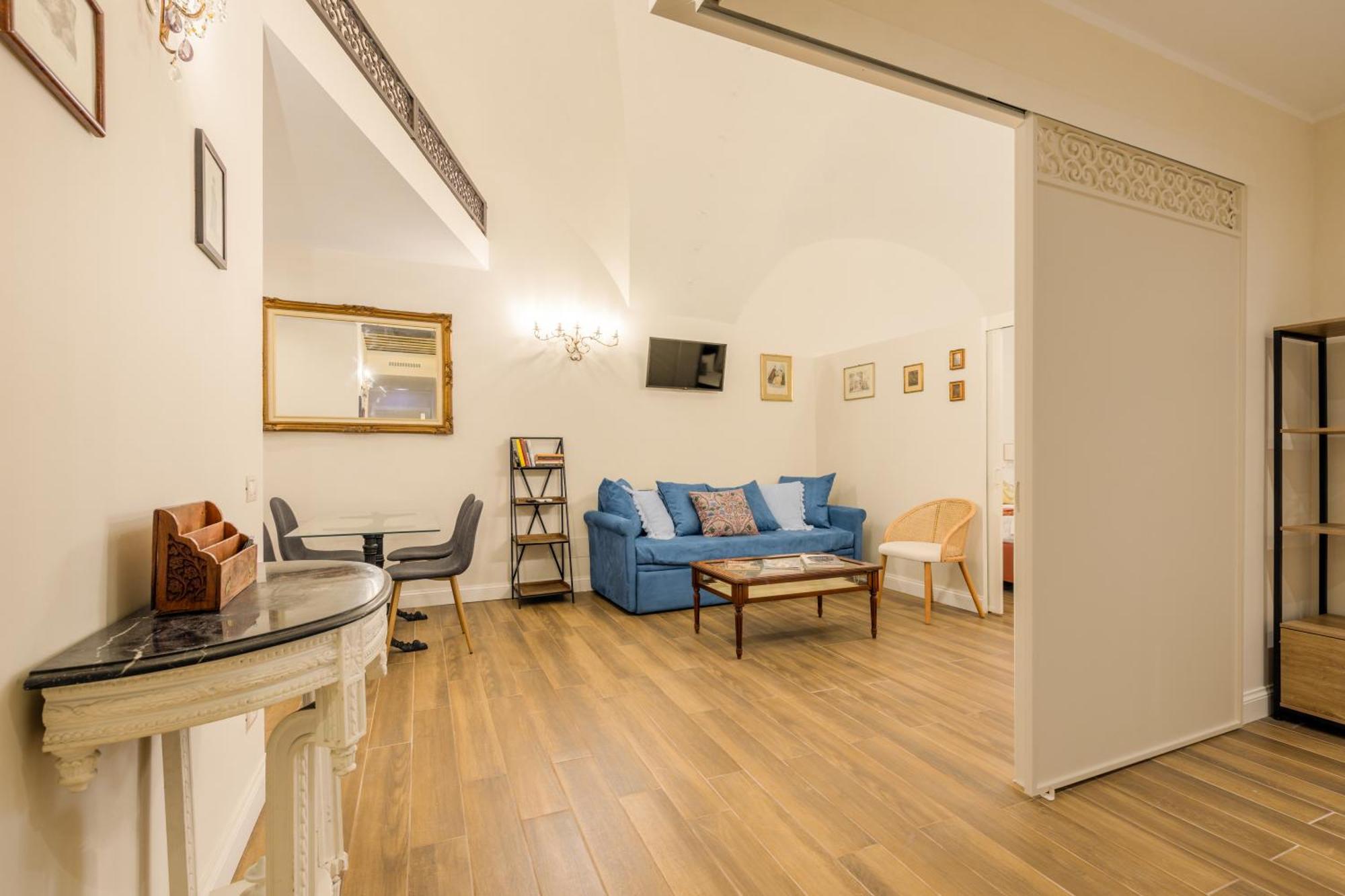 Pantheon Apartments - Piccola Roma Bagian luar foto