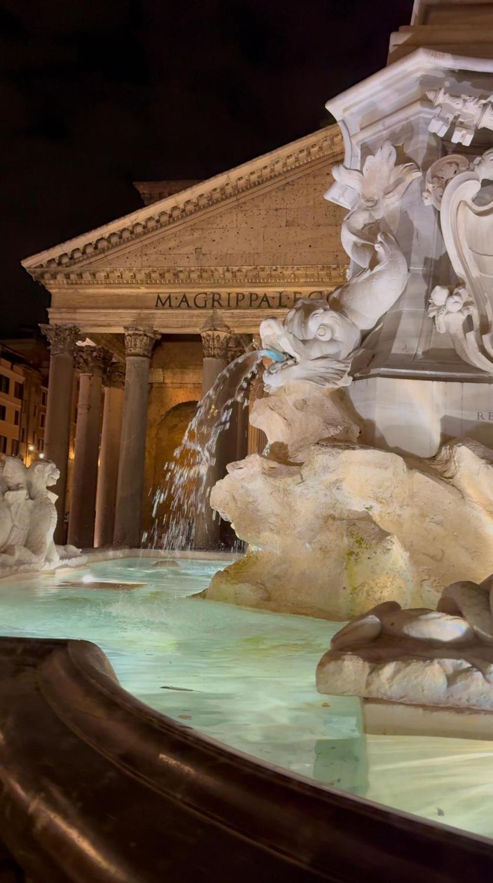 Pantheon Apartments - Piccola Roma Bagian luar foto